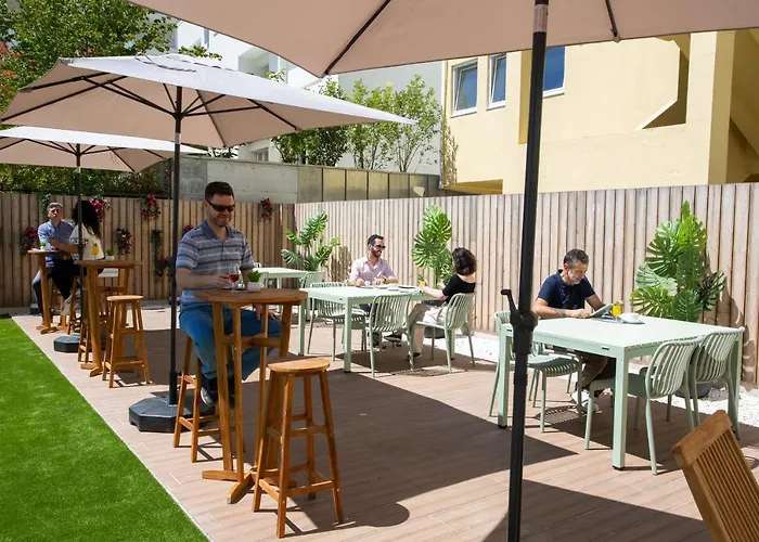 Hotel Casual Raizes Porto